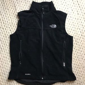Women’s North Face Fleece Vest